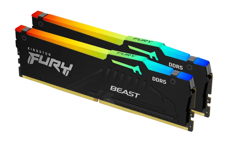 Kingston Technology FURY Beast 128GB 5600MT/s