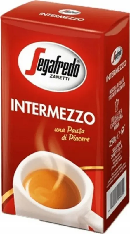 Segafredo Intermezzo malta kafija 250 g