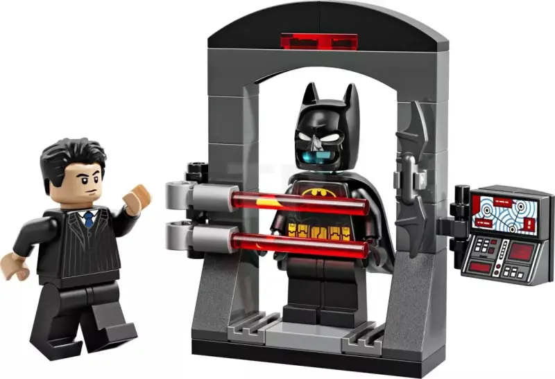 LEGO Batman Bruce Wayne™ un Batmana