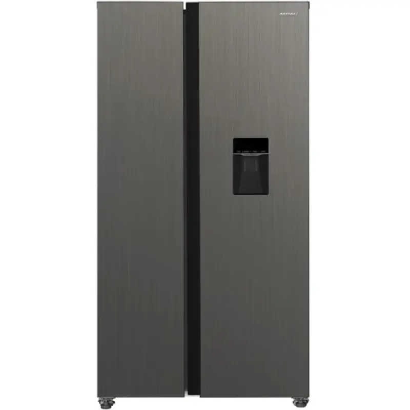 MPM MPM-439-SBS-15/ND Side By Side Ledusskapis