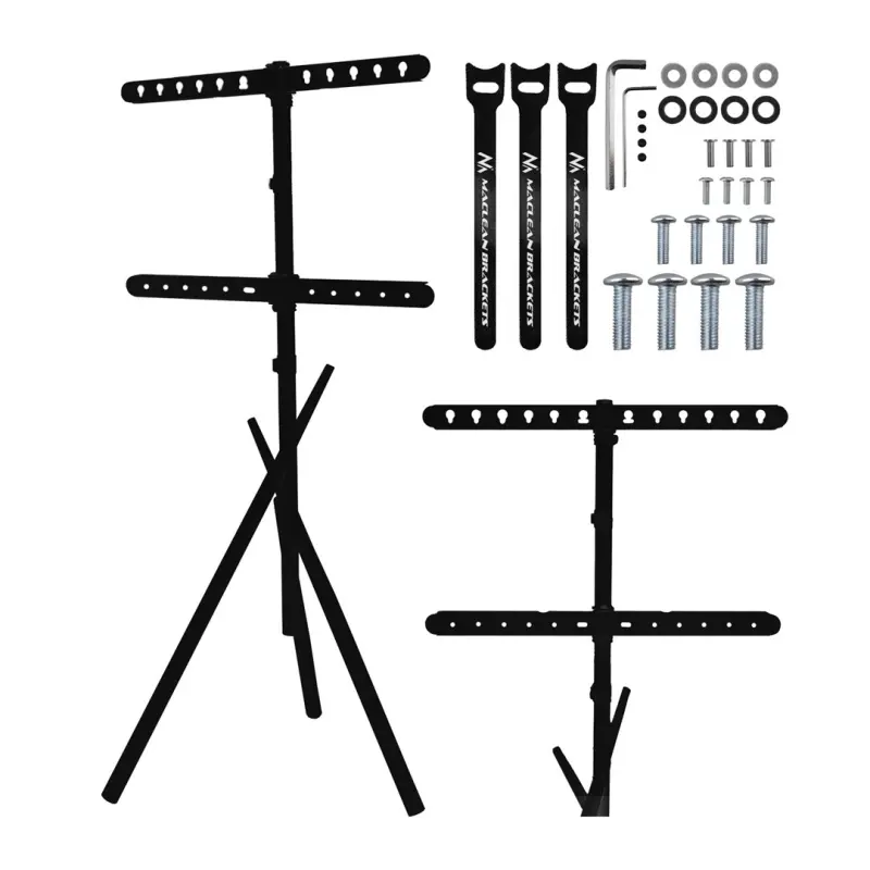 Maclean TV Floor Stand/Mount, 37–80", max
