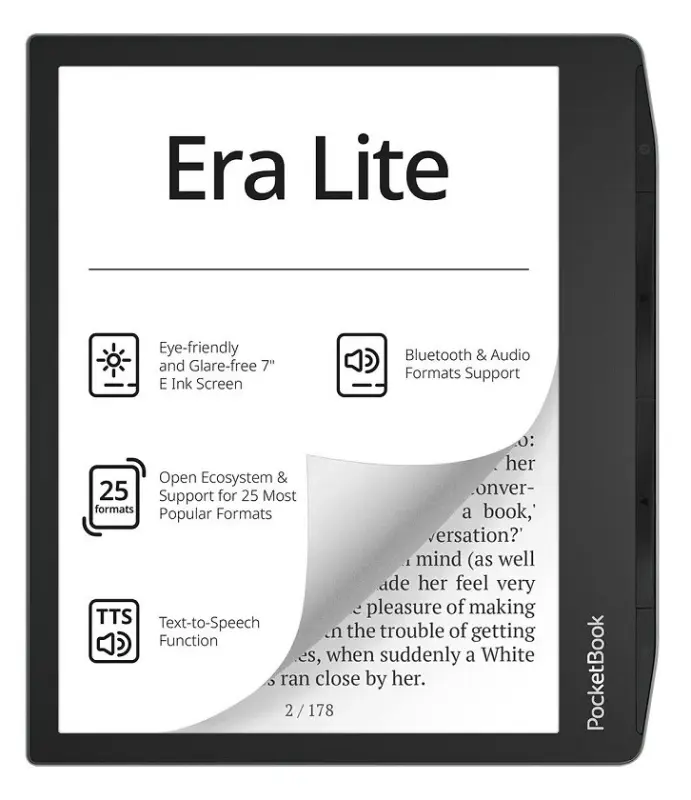 Czytnik E-booków PocketBook Era Lite 710