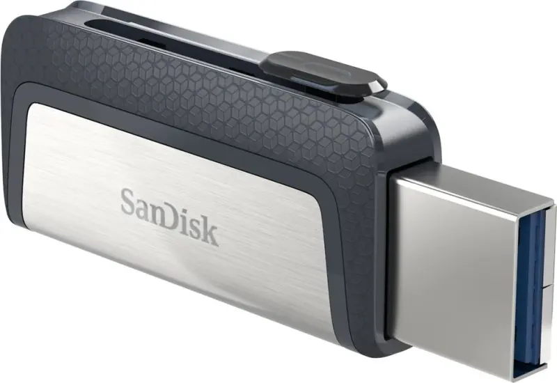 SanDisk Ultra Dual Drive USB zibatmiņa