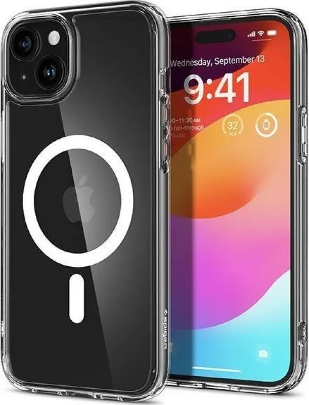 Spigen Ultra Hybrid MAG iPhone 15