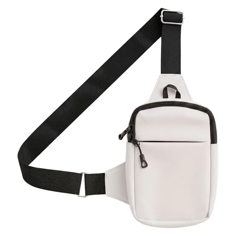ILike Crossbody bag Urbanflex white -