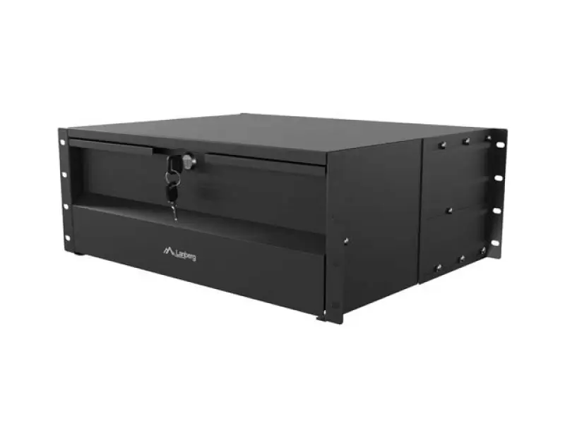 Lanberg 19" Rack Cabinet Drawer 4U