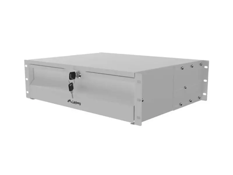 Lanberg 19" Rack Cabinet Drawer 3U
