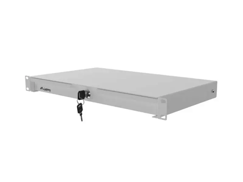 Lanberg 19" Rack Cabinet Drawer 1U