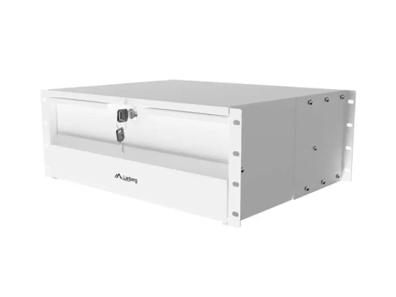 Lanberg 19" Rack Cabinet Drawer 4U