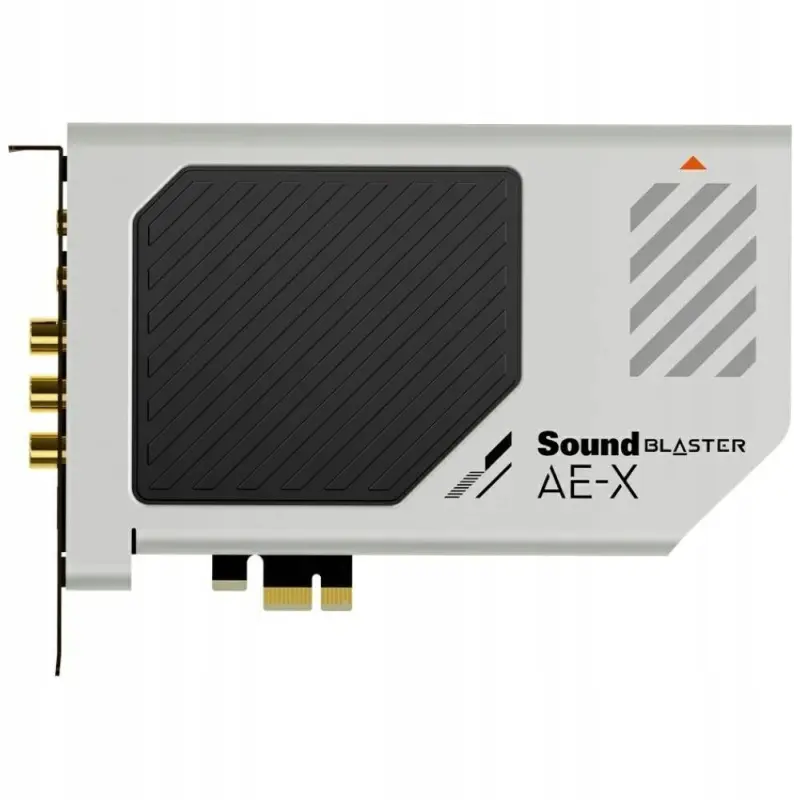 Skaņas karte Creative Sound Blaster AE-X