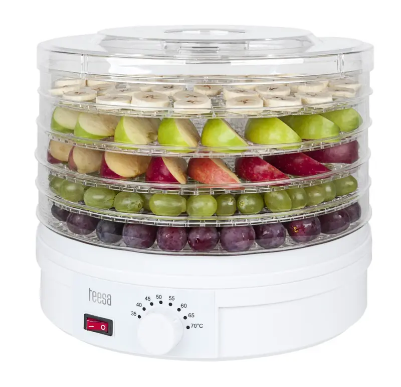 TEESA Mushrooms and fruits dehydrator -