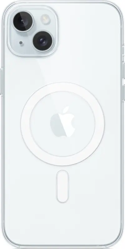 APPLE "Clear Case with MagSafe