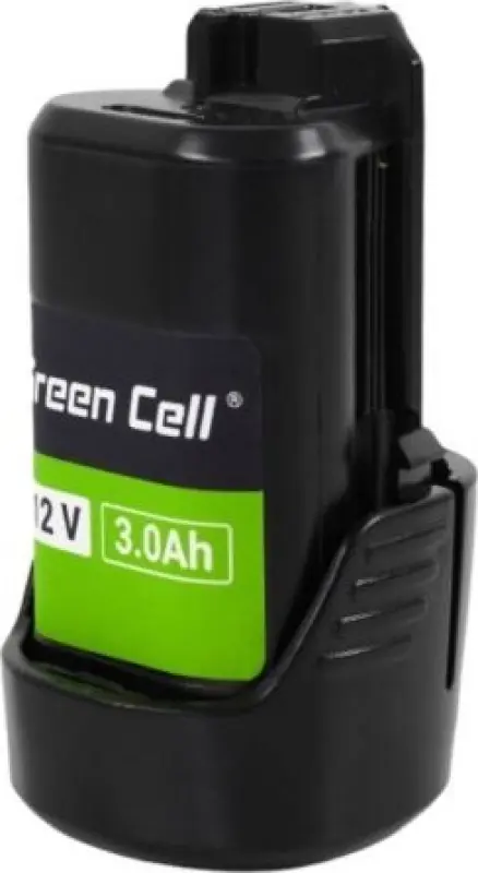 Green Cell akumulators Bosch GBA 12V