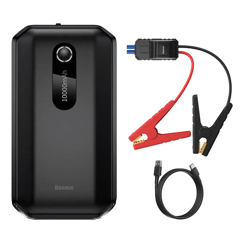 JumpStarter — ārējais akumulators (powerbank) 10