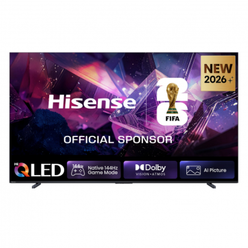 Televizors Hisense 100E7S Pro 100" 4K