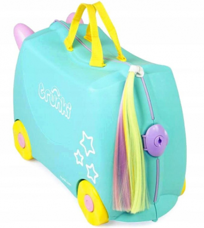 TRUNKI Tipu Unicornn blue - TRU-0287