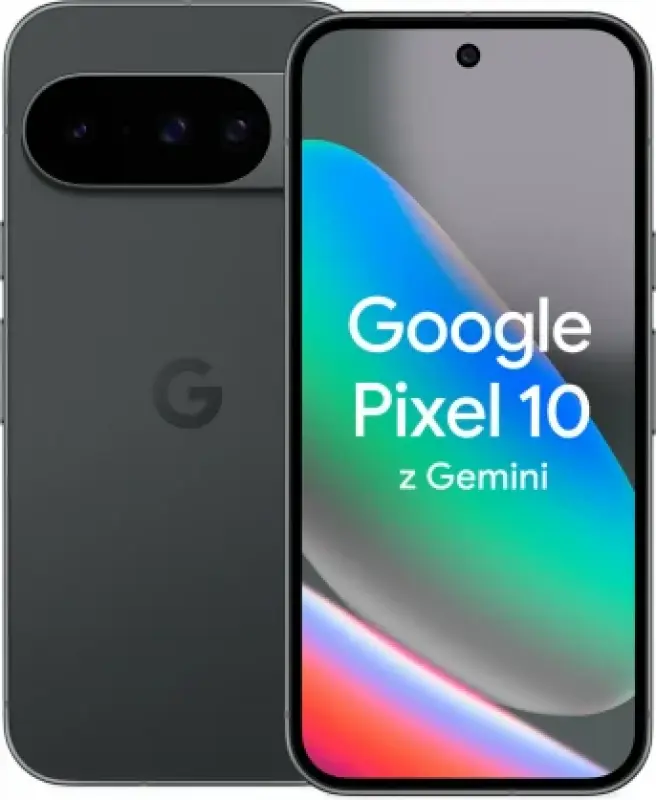 GOOGLE Pixel 10 5G 12/128GB Obsidian