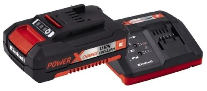 Einhell Power X Change starter kit