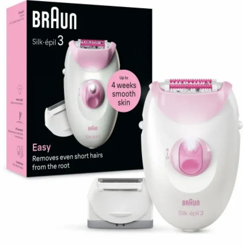 BRAUN SE3-031 - 224963 - 7500435224963
