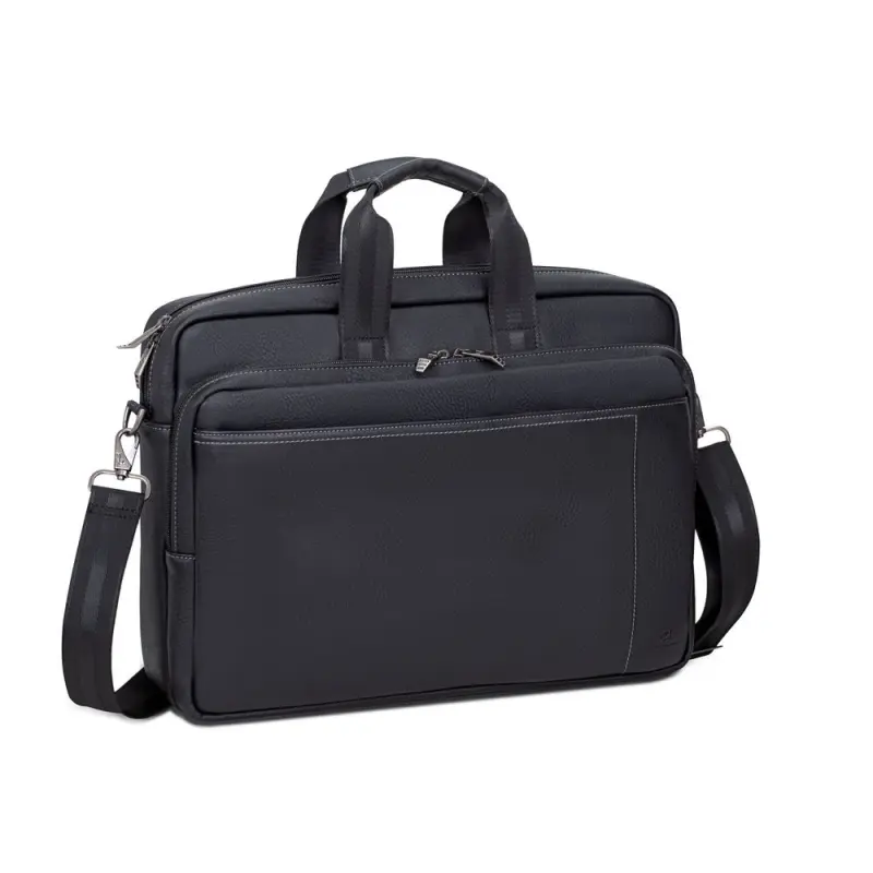 RIVACASE 8940 16" Black - 8940(PU)BLACK