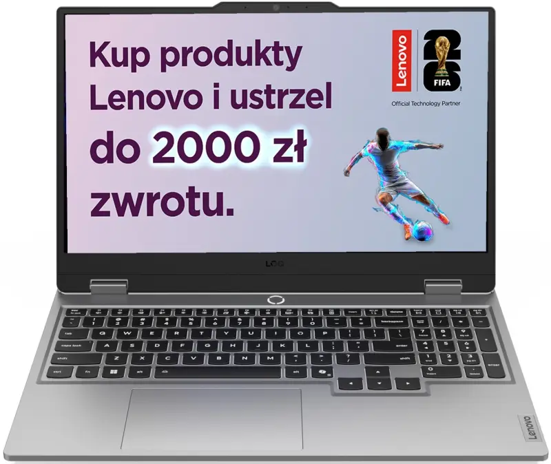 Lenovo LOQ 15IRX10 portatīvais dators i7-13645HX