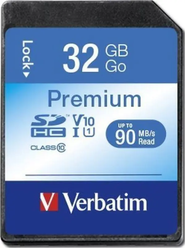 Verbatim Premium SDHC karte 32 GB
