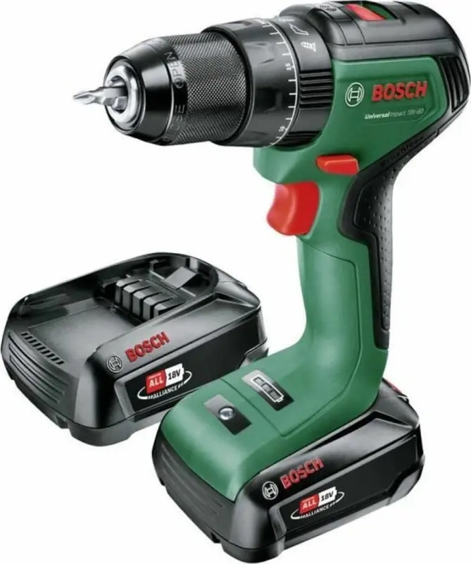 Bosch bezvadu sitamo urbi Green Universal
