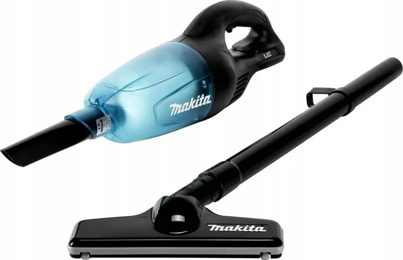Stāvošais putekļsūcējs Makita DCL180ZB - DCL180ZB