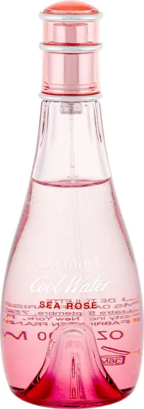 DAVIDOFF Cool Water Sea Rose EDT