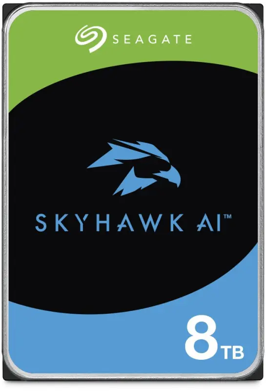 Servera cietais disks Seagate SkyHawk AI