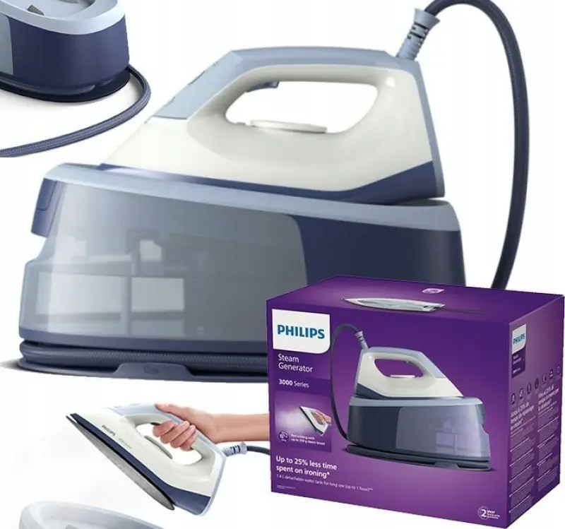 Tvaika ģenerators Philips PSG3000/20 - PSG3000/20