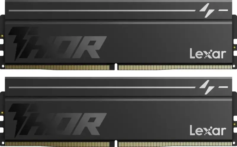 Lexar Thor Gen2 atmiņa, DDR5, 16