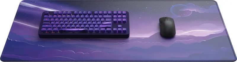 Dark Project Celestial XL Purple -