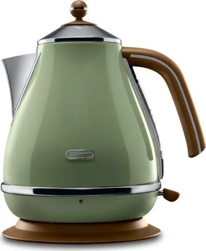 Tējkanna DeLonghi KBOV 2001.GR zaļa