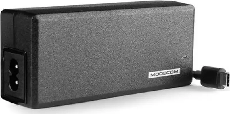 Lādētājs klēpjdatoram Modecom 87 W, USB-C