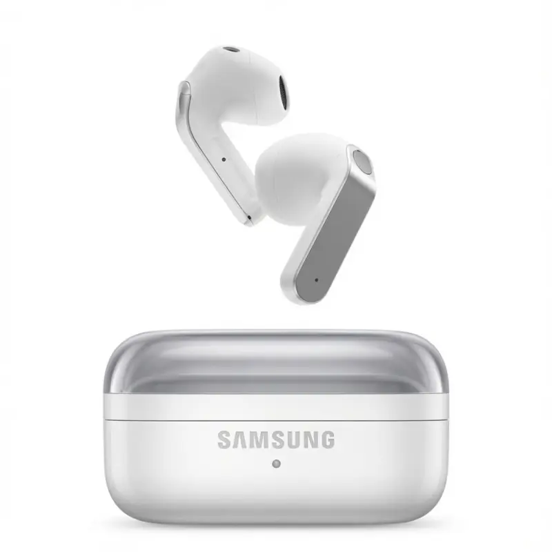 Samsung Galaxy Buds 4 White -