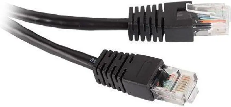 Natec Patchcord CAT5e 5 m Pelēks