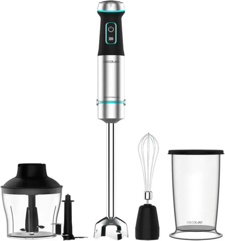 Rokas blenderis Cecotec Power TitanBlack 1200