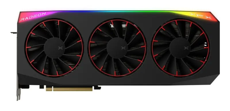 XFX Mercury Radeon RX 9070 XT