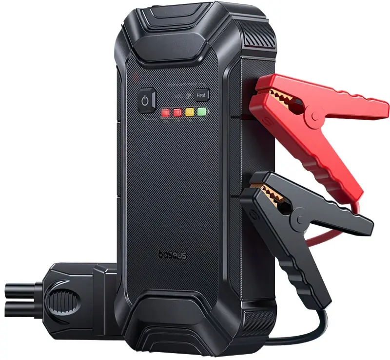 Powerbank / automašīnas akumulatora lādētājs, maks