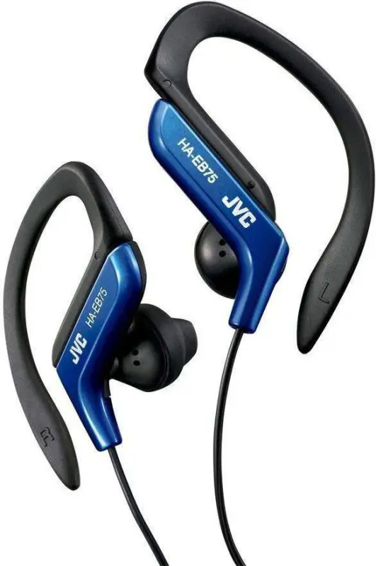 Austiņas JVC HA-EB75 (HA-EB75-A-E) - HAEB75AE