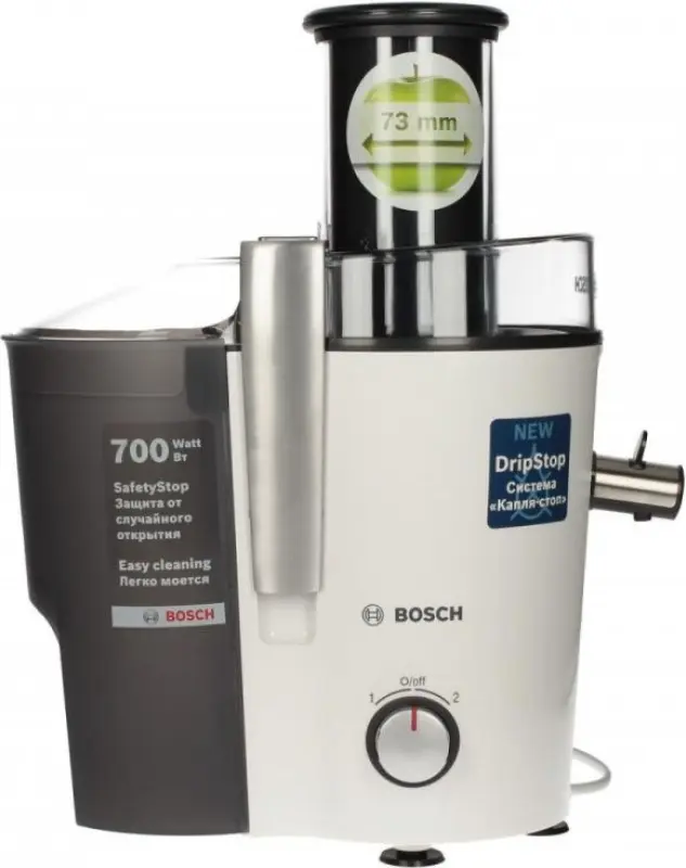 Sulčotava Bosch MES 25A0 - MES