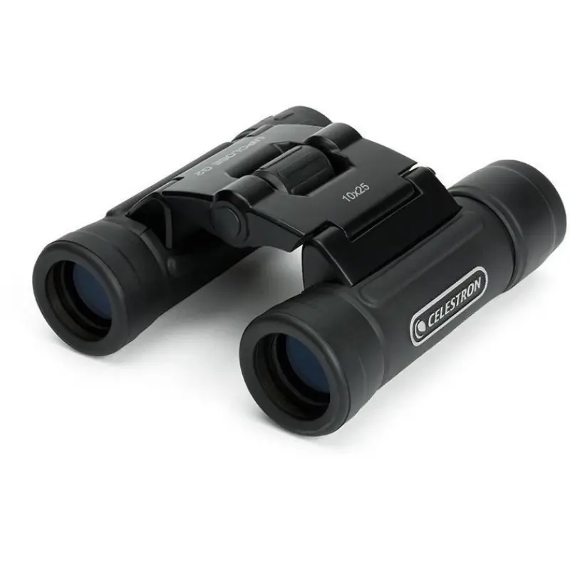 Celestron UpClose G2 10X25 binoklis BK-7