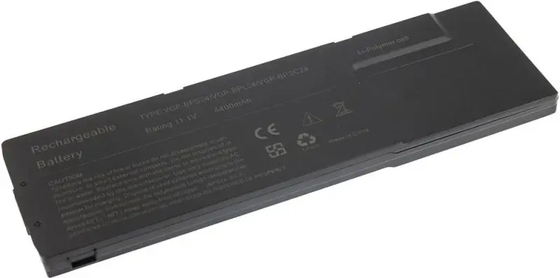 Akumulators Green Cell priekš Sony Vaio