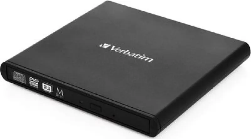Verbatim portatīvais DVD ierakstītājs (98938) -