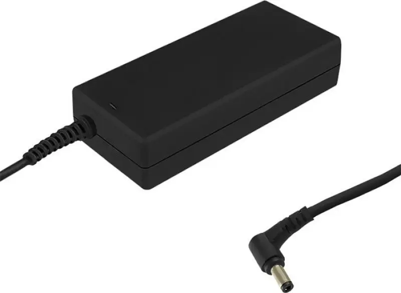 Klēpjdatora barošanas adapters Qoltec 30 W