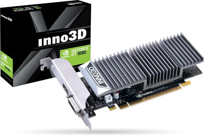 Videokarte Inno3D GeForce GT 1030 2GB