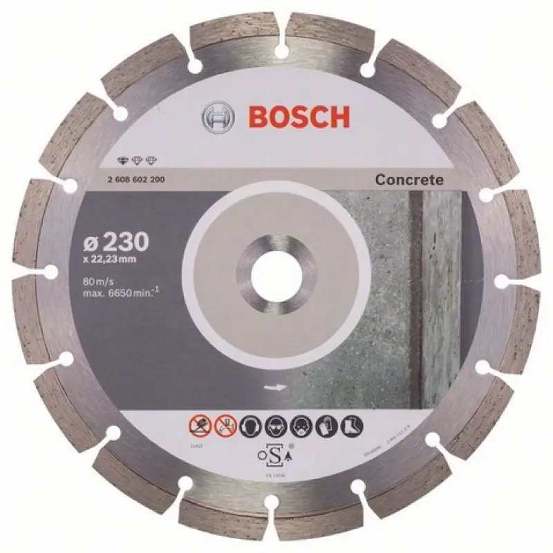 Bosch Dimanta disks 230x22,2 mm