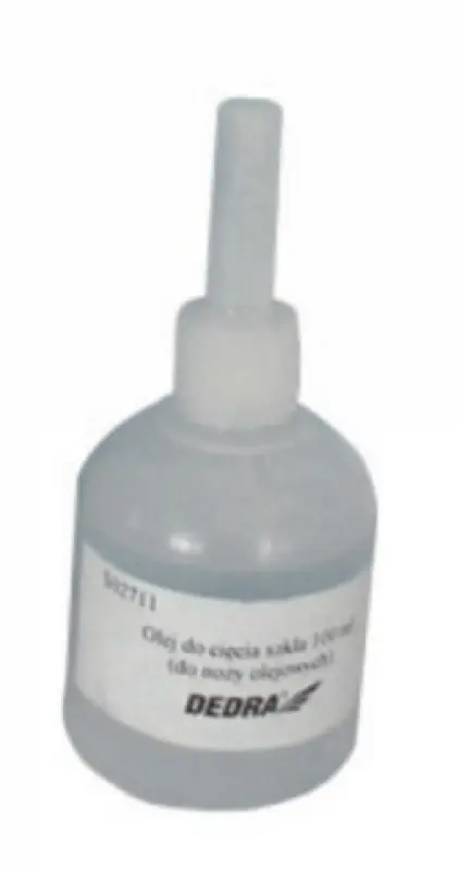 Dedra Stikla griešanas eļļa 100 ml