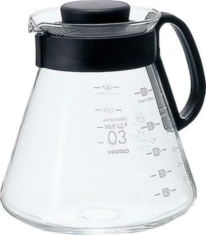 Hario karafe (XVD-80B) - XVD-80B -